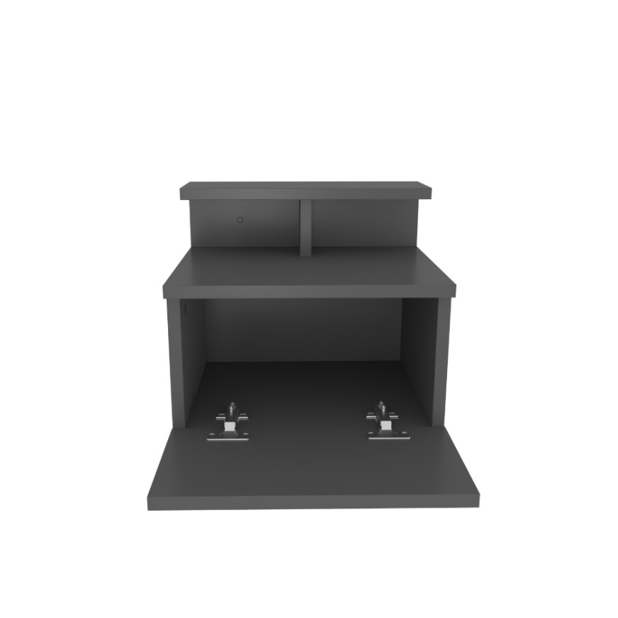 Nattbord NOVEN antracit