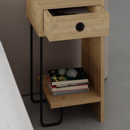 Nattbord SONY i ek