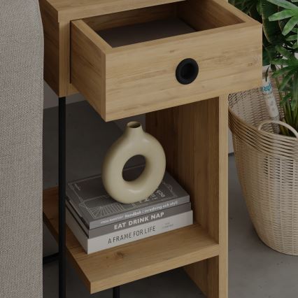 Nattbord SONY i ek