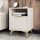 Nattbord XYLIX 60x44 cm beige