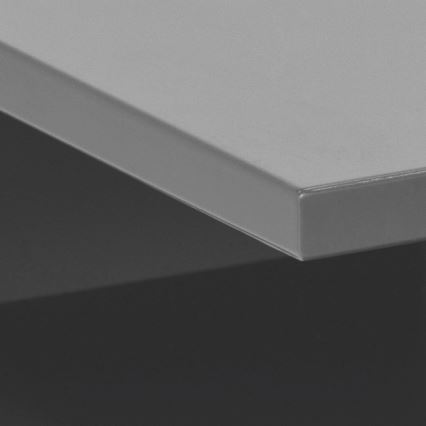 Nattduksbord AVA grå