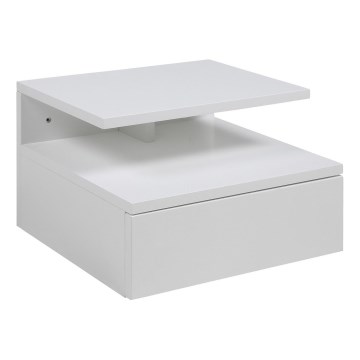 Nattduksbord AVA vit