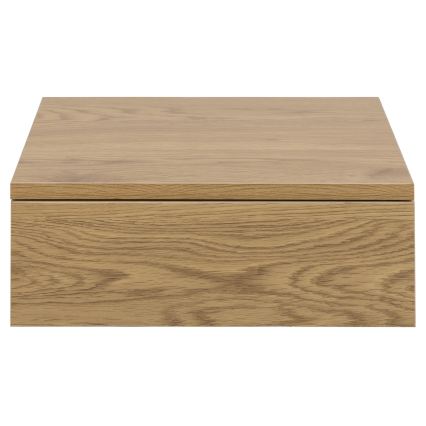 Nattduksbord FINO 37x32 cm ek