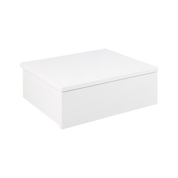 Nattduksbord FINO 37x32 cm, vitt