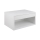 Nattduksbord LIGNE 50x35 cm vitt