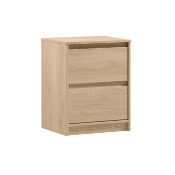 Nattduksbord MIYABI 47x61 cm Cremona-ek