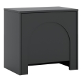 Nattduksbord NIO antracit