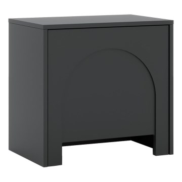 Nattduksbord NIO antracit