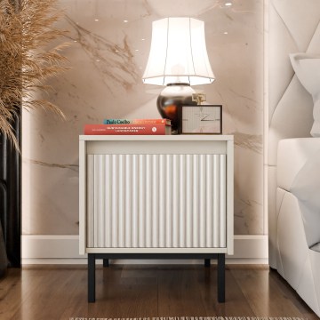 Nattduksbord OZMI 50x45 cm kashmir