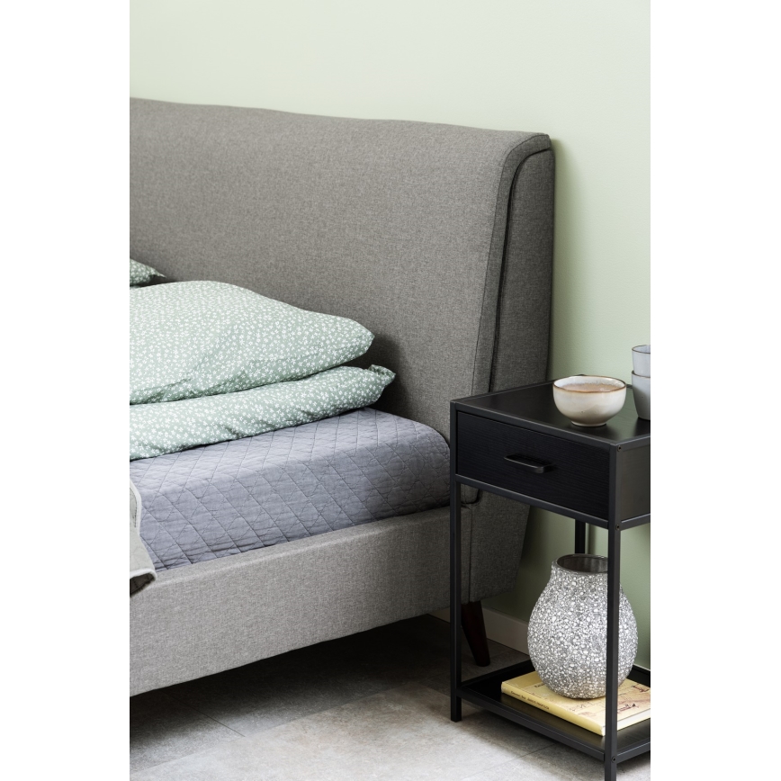 Nattduksbord SARON antracit