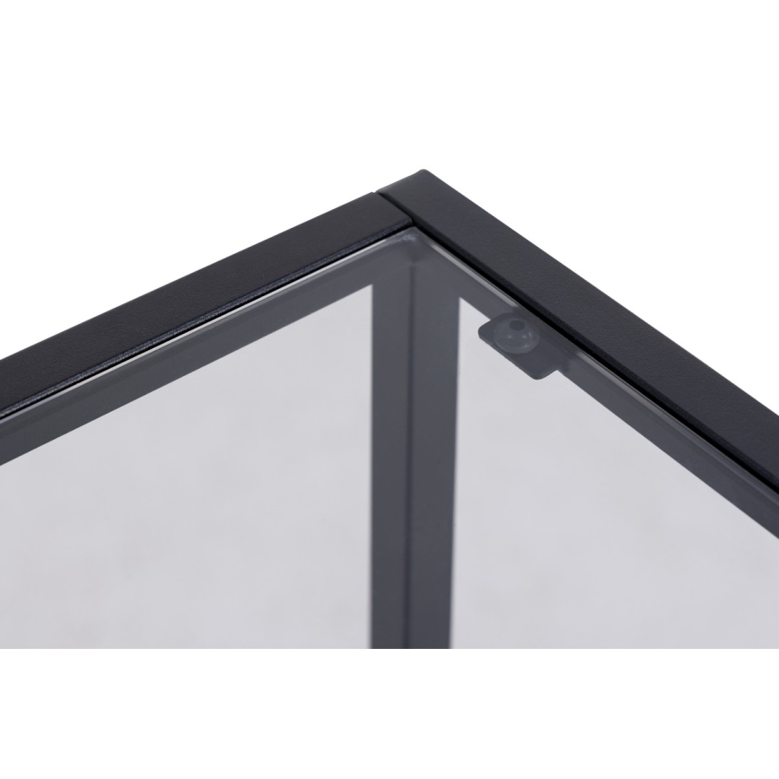 Nattduksbord ZEIN svart