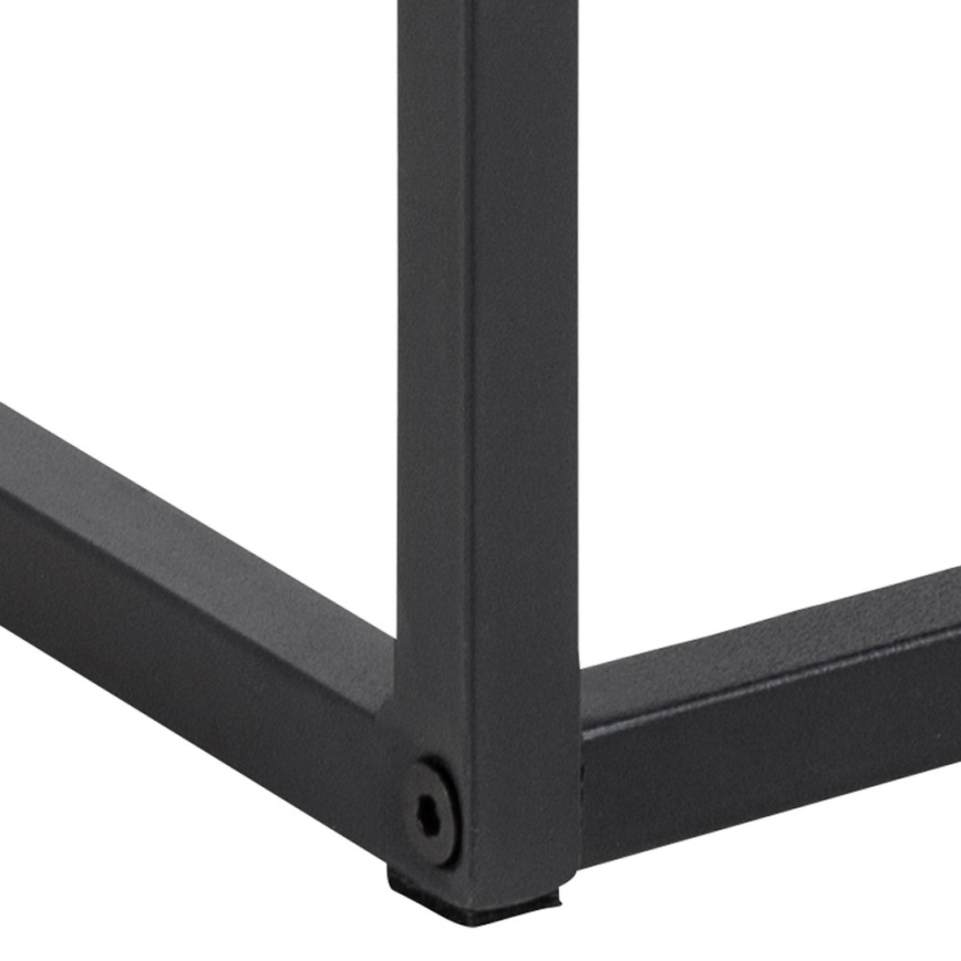 Nattduksbord ZEIN svart