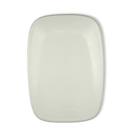 Nattou - Bytmatta SOFTY 50x70 cm grön