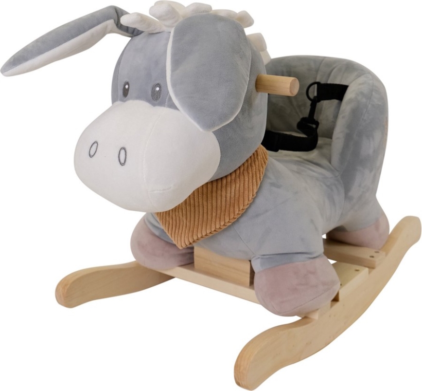 Nattou - Gungställning LAPIDOU åsna