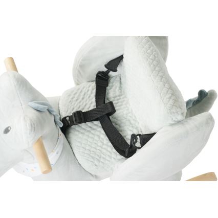 Nattou - Gungstol ROMEO krokodil