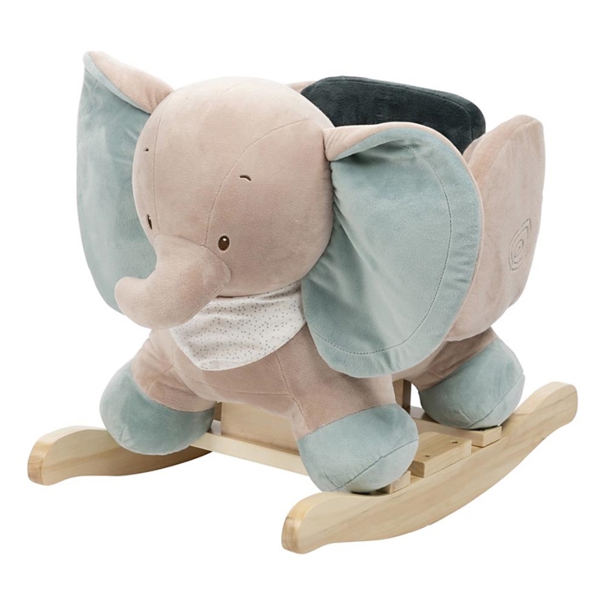 Nattou - Rocker AXEL elefant