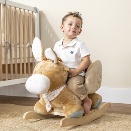 Nattou - Rocker LEO åsna