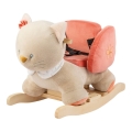 Nattou - Rocking toy LANA katt