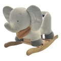 Nattou - Rocking toy LAPIDOU elefant