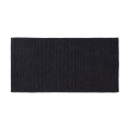 Naturlig matta FIR WOOL 120x170 cm 2600 g/m2 antracit