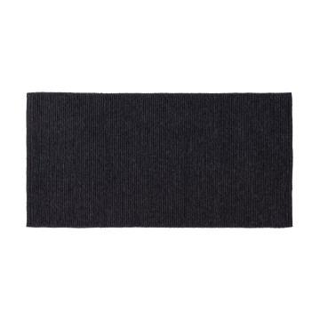 Naturlig matta FIR WOOL 160 x 230 cm 2600 g/m² antracit