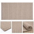 Naturlig matta FIR WOOL 200x300 cm 2600 g/m2 beige