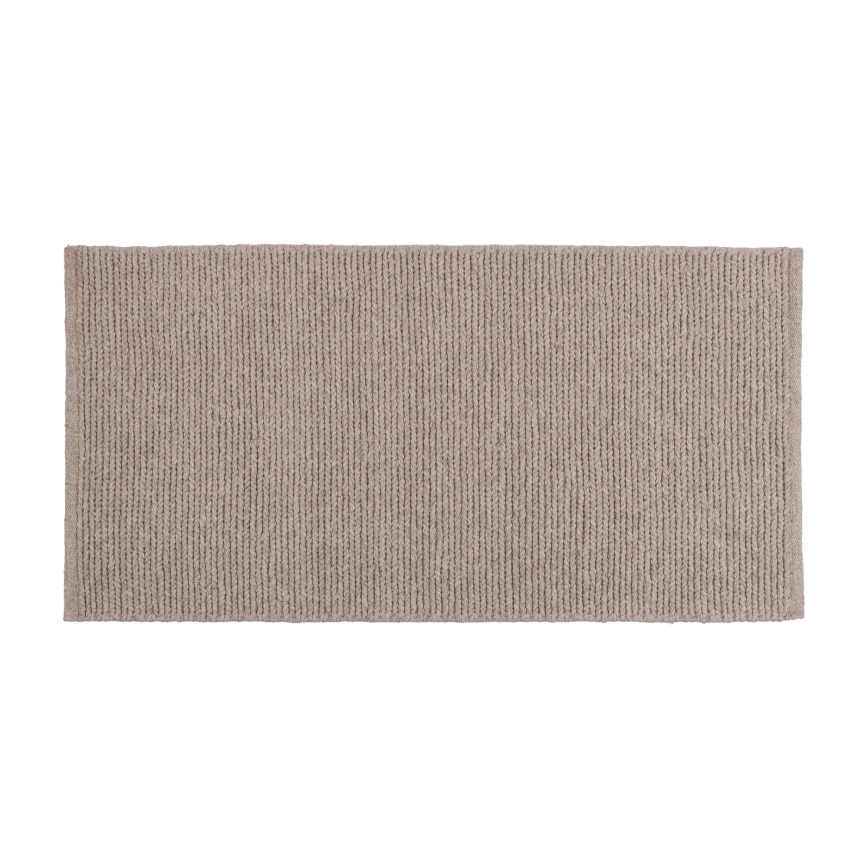 Naturlig matta FIR WOOL 200x300 cm 2600 g/m2 beige