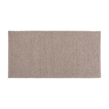 Naturlig matta FIR WOOL 70x140 cm 2600 g/m2 beige