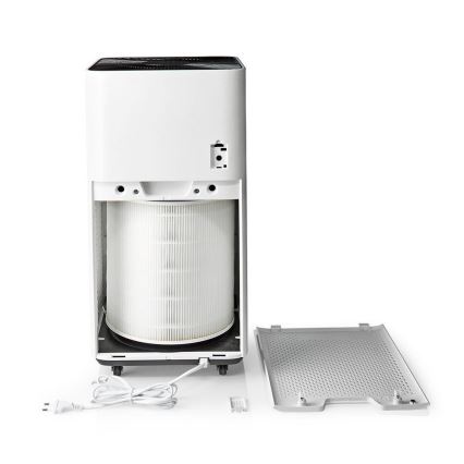 Nedis AIPU300CWT − för luftrenare 360 m3/h 50W/230V/30-54dB