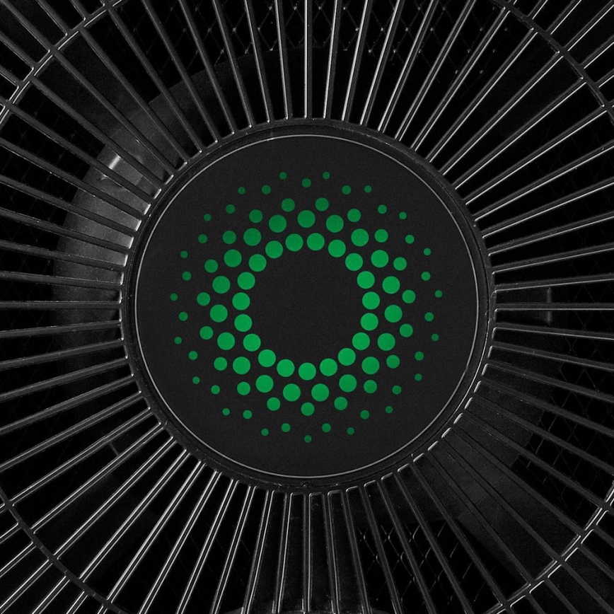 Nedis AIPU300CWT − för luftrenare 360 m3/h 50W/230V/30-54dB