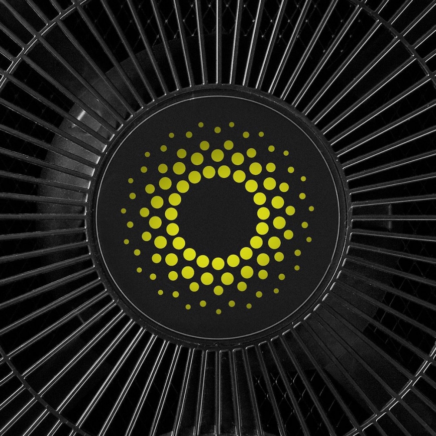 Nedis AIPU300CWT − för luftrenare 360 m3/h 50W/230V/30-54dB