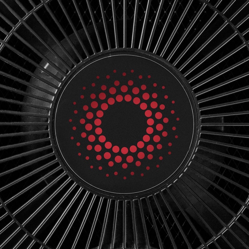 Nedis AIPU300CWT − för luftrenare 360 m3/h 50W/230V/30-54dB