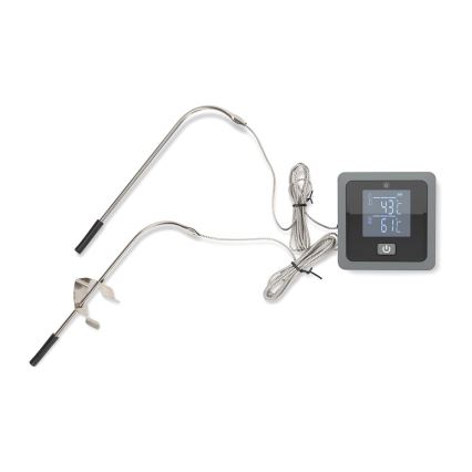 Intelligent digital kötttermometer med LCD-display SmartLife 0-300 °C 2xAAA