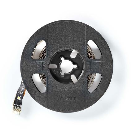 LED RGB ljusreglerad  ljusslinga SmartLife 2,4m LED/4W/5V