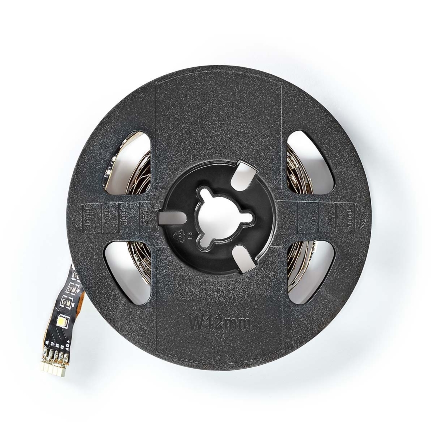 LED RGB ljusreglerad  ljusslinga SmartLife 2,4m LED/4W/5V