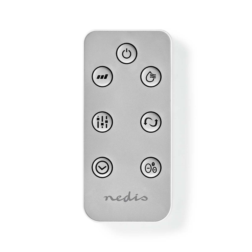 Luftkylare 65W/230V Wi-Fi Tuya vit + fjärrkontroll