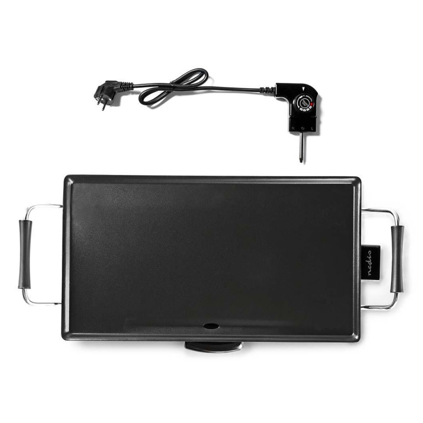 Bordsgril Teppanyaki 2000W/230V