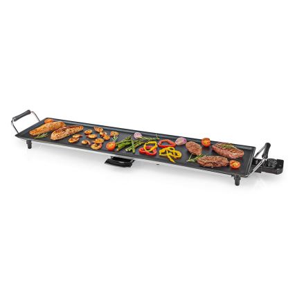 Bord gril Teppanyaki 1800W/230V