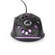 LED Gaming mouse 800/1200/2400/3200/4800/7200 DPI 7 buttons svart