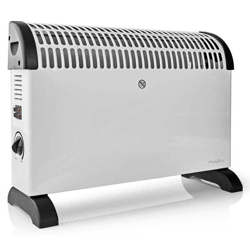 Konvektionselement 750-1250-2000W/230V