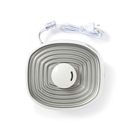 Luftfuktare med LED display 5,5 l 110W/230V