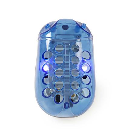 Nedis INKI110CBK1 − LED Insektsfälla LED/1W/230V