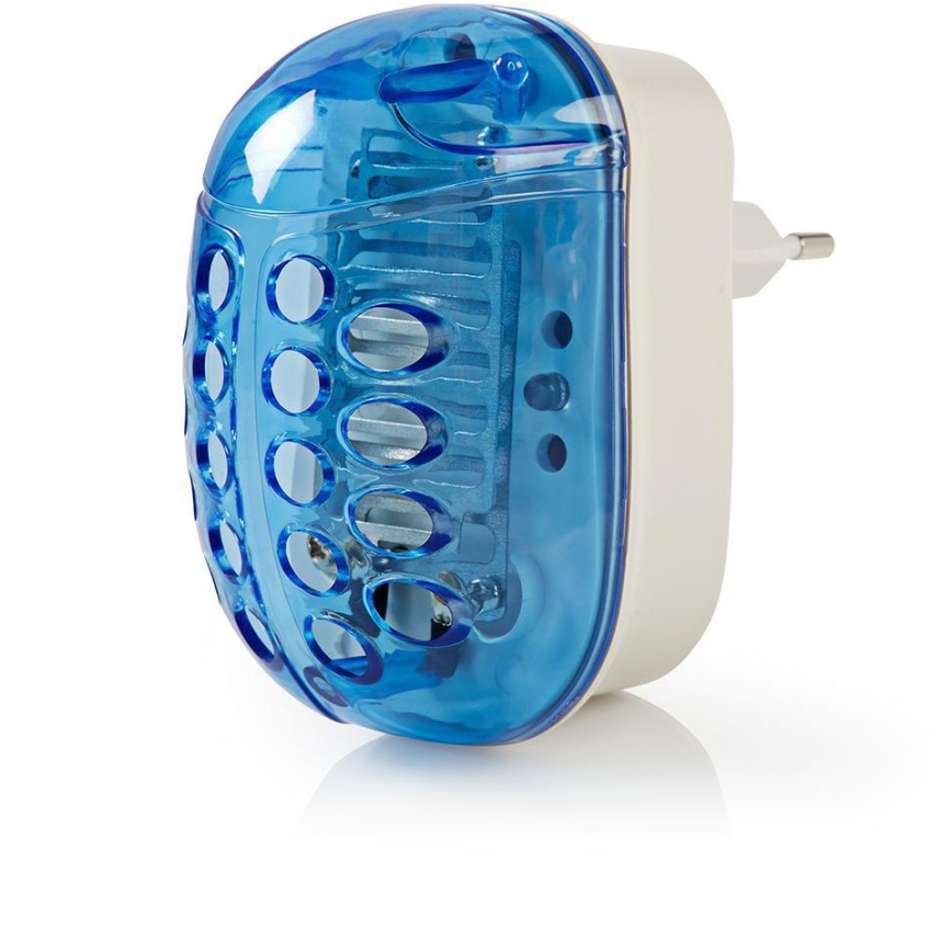 Nedis INKI110CBK1 − LED Insektsfälla LED/1W/230V