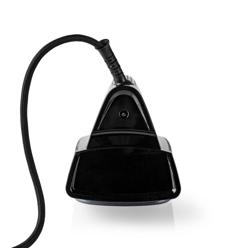 Ångstrykjärn 2600W/230V svart/blå