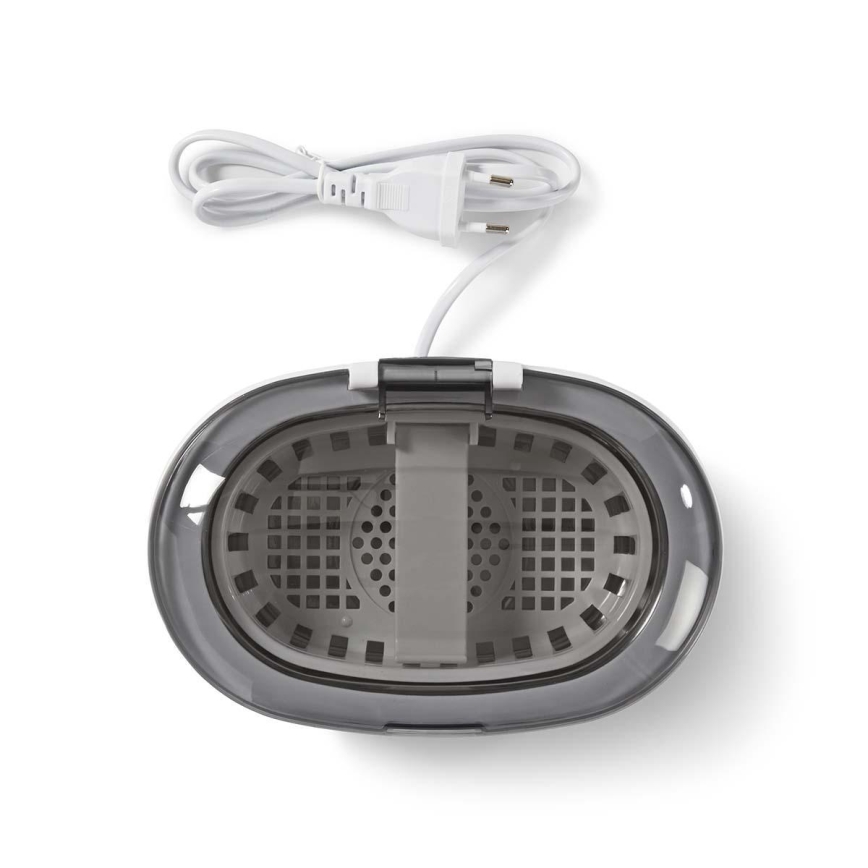 Ultrasonic cleaner 50W/230V 0,6 l