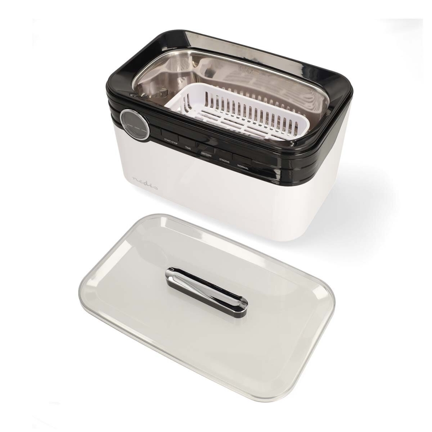 Ultraljudsrengörare 70W/230V 1,8 l