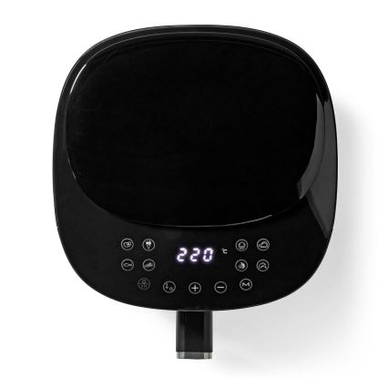 Varmluftsfritös 4,2 l 1300W/230V/240 min