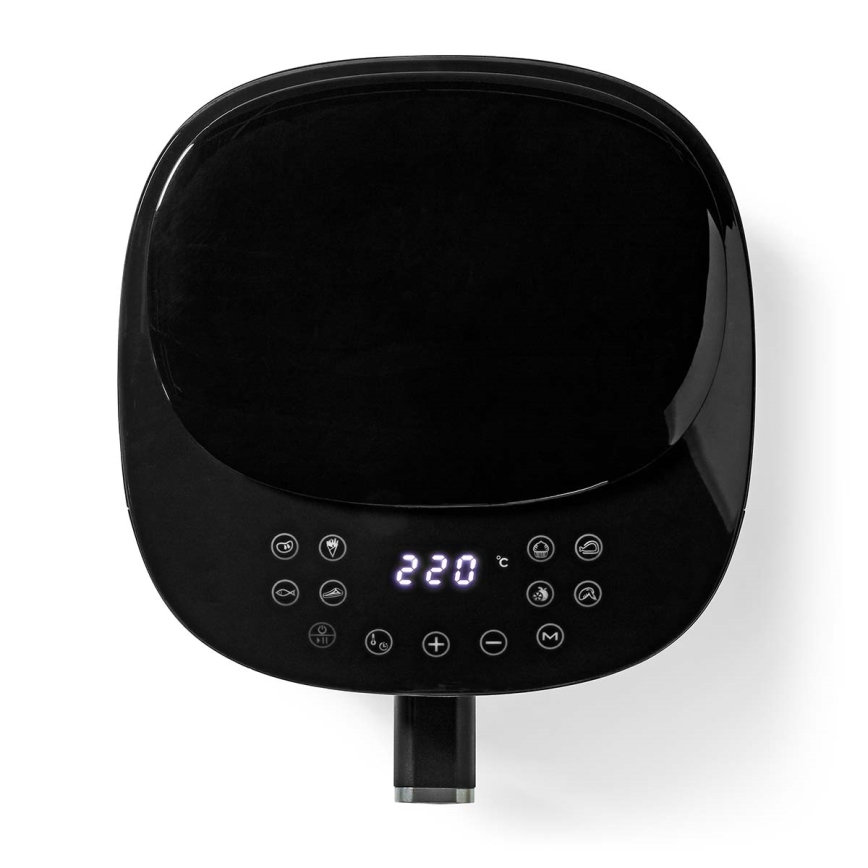 Varmluftsfritös 4,2 l 1300W/230V/240 min