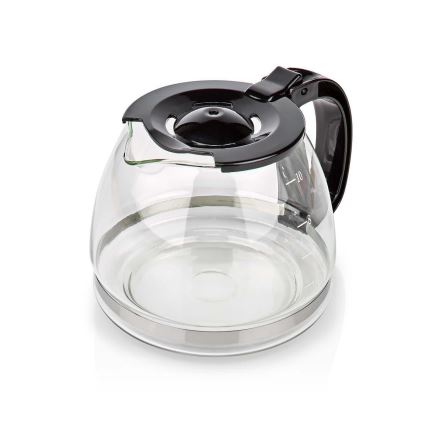 Droppbryggare 1,25 l med värmehållningsfunktion