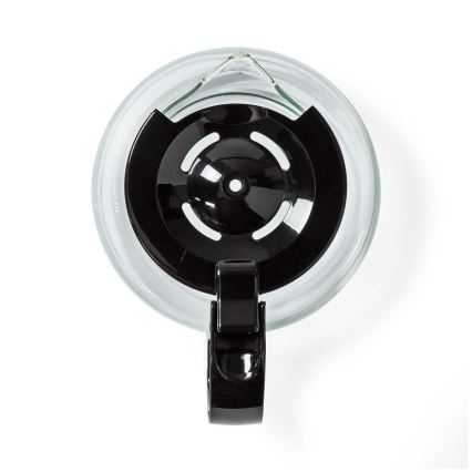 Droppbryggare 1,25 l med värmehållningsfunktion